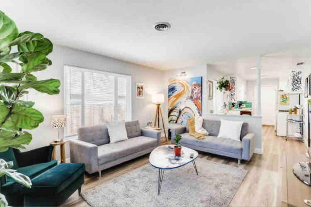 Smart Eclectic Art House Near Uc Davis Med Center Villa Sacramento Dış mekan fotoğraf