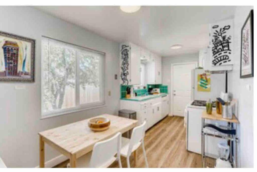 Smart Eclectic Art House Near Uc Davis Med Center Villa Sacramento Dış mekan fotoğraf